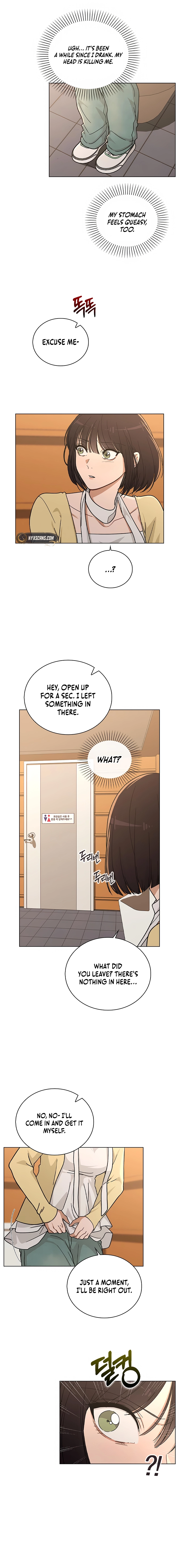 Ex-Love Review Chapter 35 Page 15