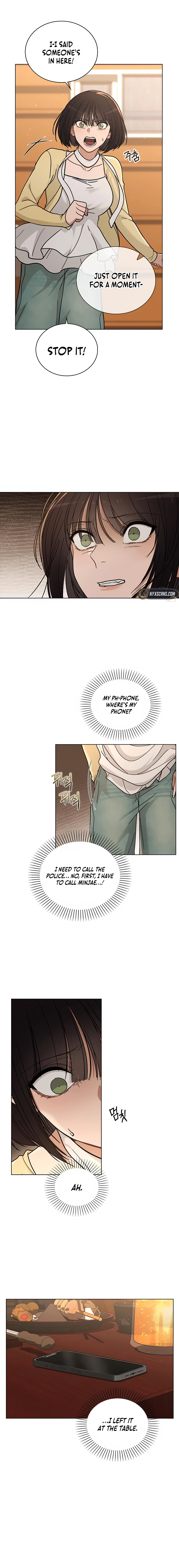 Ex-Love Review Chapter 35 Page 16