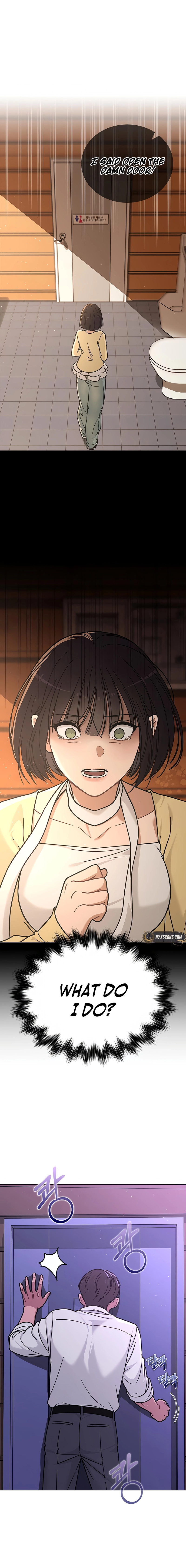Ex-Love Review Chapter 35 Page 17