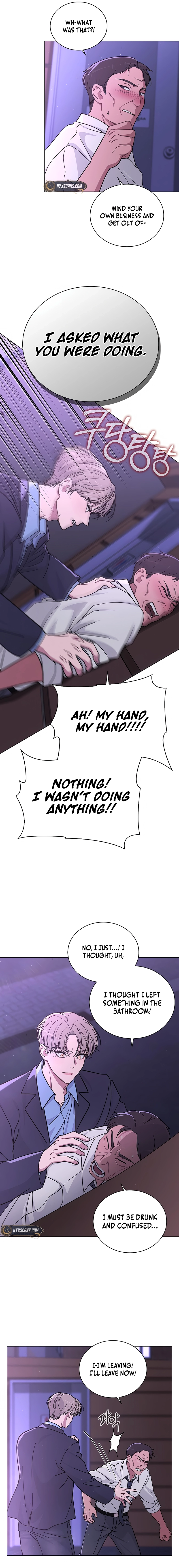 Ex-Love Review Chapter 35 Page 19