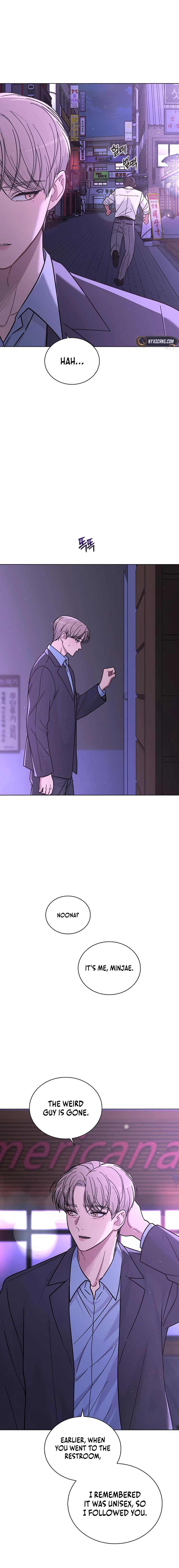 Ex-Love Review Chapter 35 Page 20