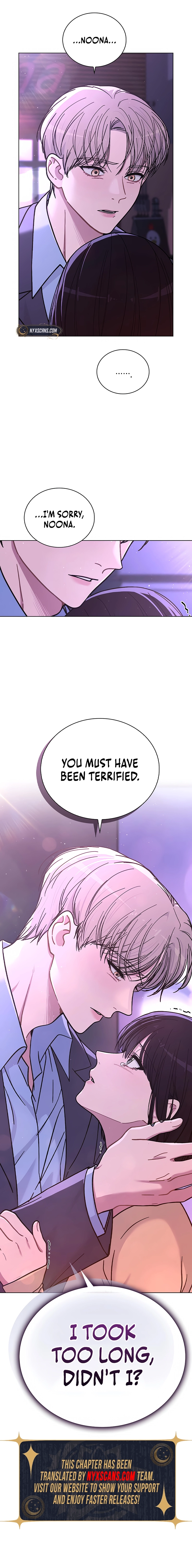 Ex-Love Review Chapter 35 Page 22