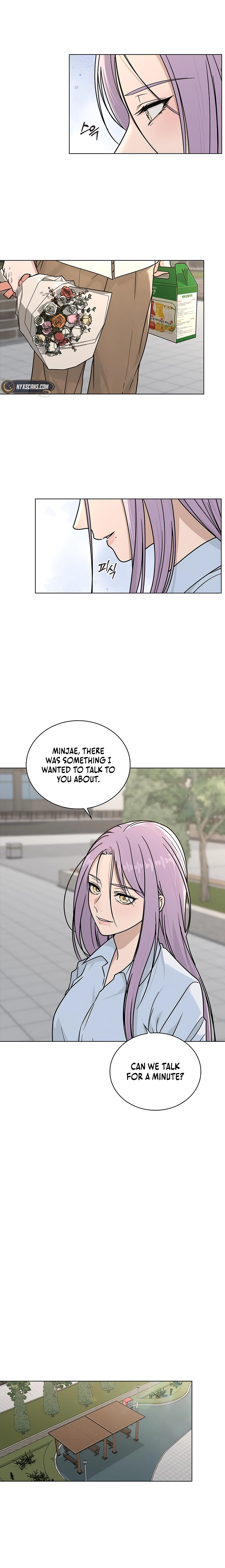 Ex-Love Review Chapter 49 Page 5