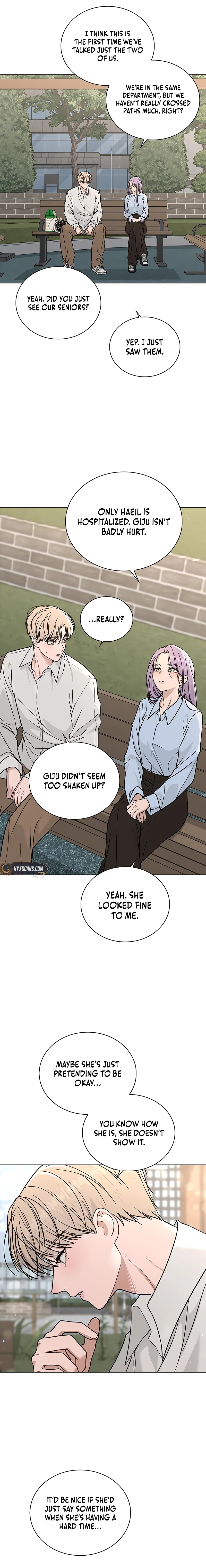 Ex-Love Review Chapter 49 Page 6