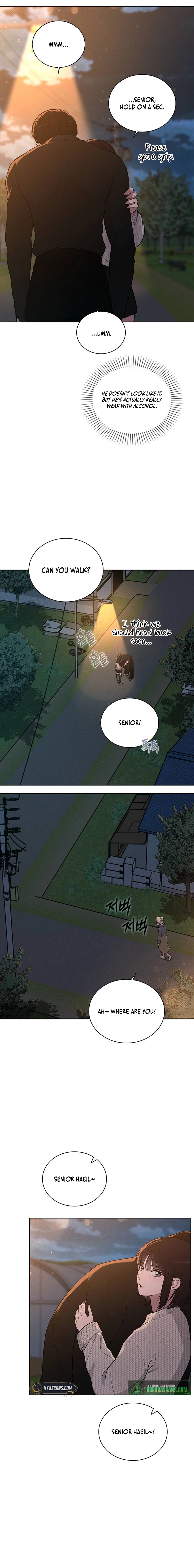 Ex-Love Review Chapter 25 Page 5