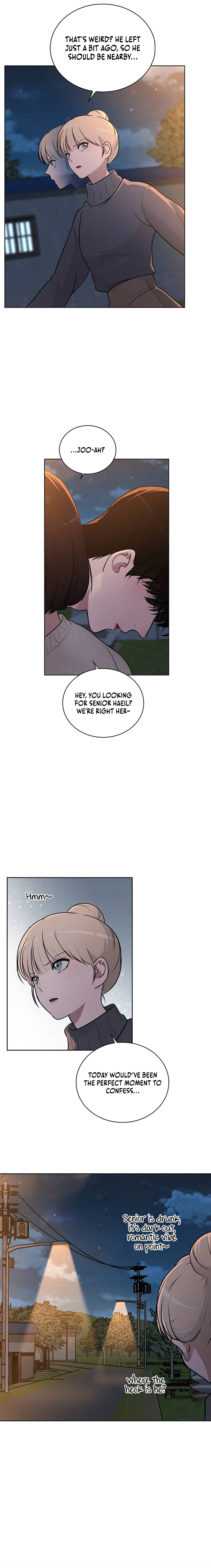 Ex-Love Review Chapter 25 Page 6