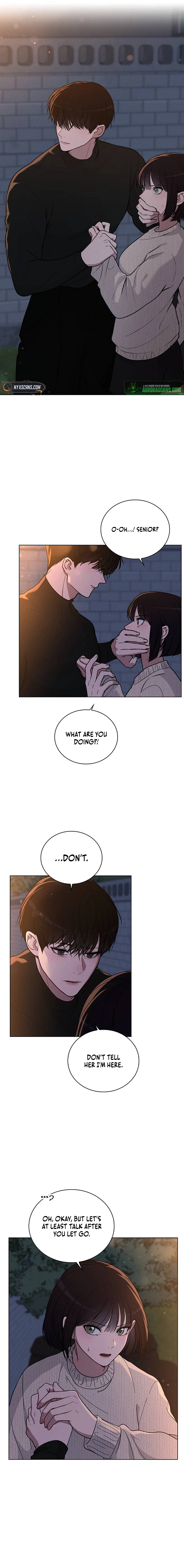 Ex-Love Review Chapter 25 Page 7
