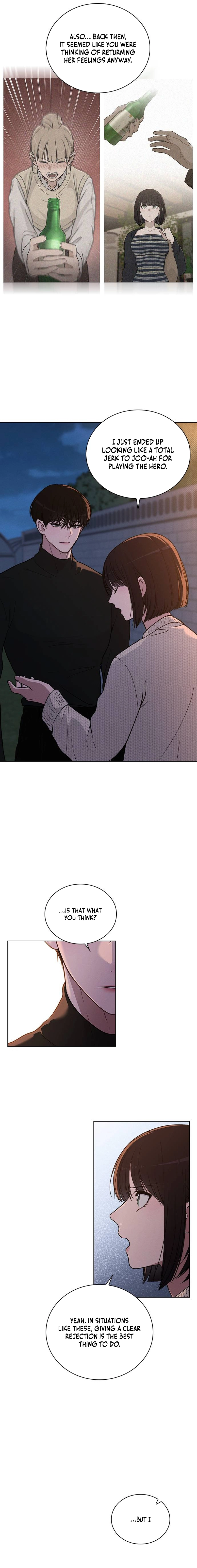 Ex-Love Review Chapter 25 Page 9