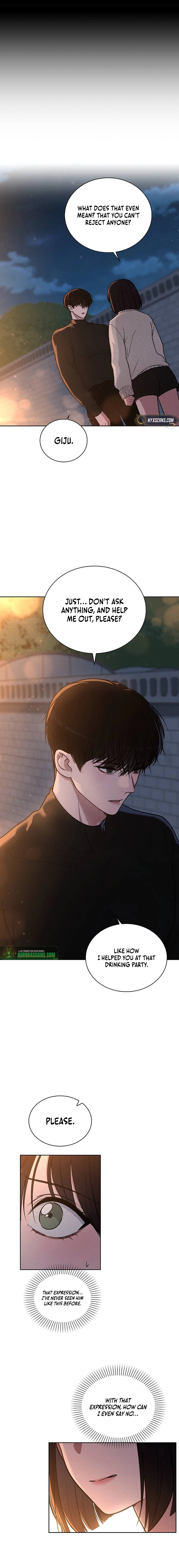 Ex-Love Review Chapter 25 Page 11