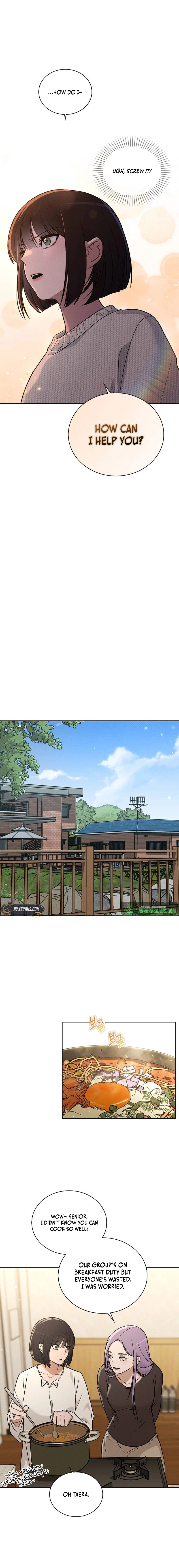 Ex-Love Review Chapter 25 Page 12