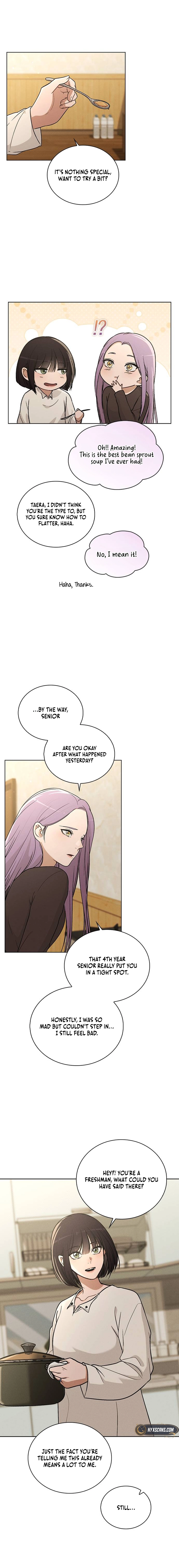 Ex-Love Review Chapter 25 Page 13