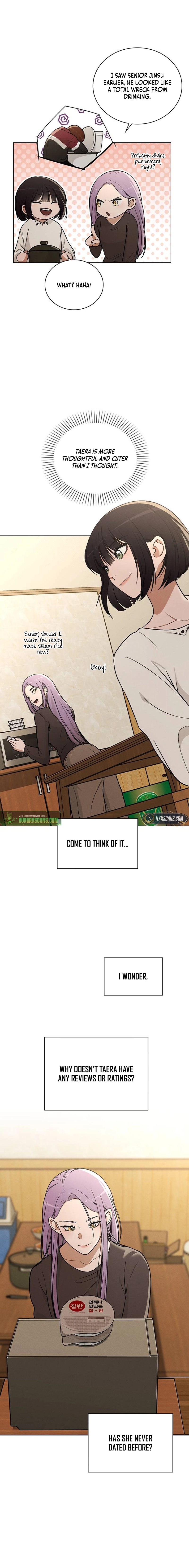 Ex-Love Review Chapter 25 Page 14