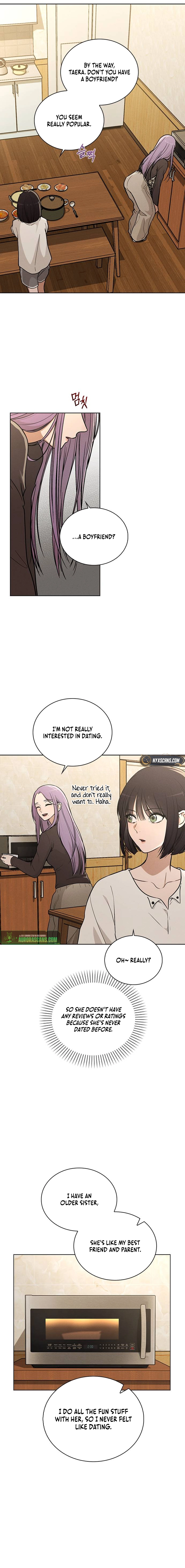 Ex-Love Review Chapter 25 Page 15