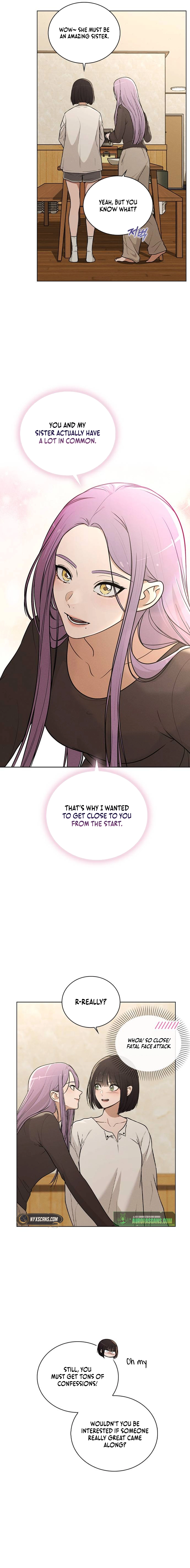 Ex-Love Review Chapter 25 Page 16