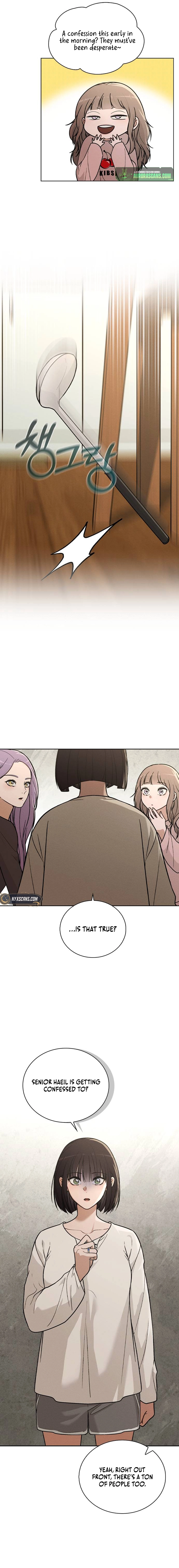 Ex-Love Review Chapter 25 Page 18