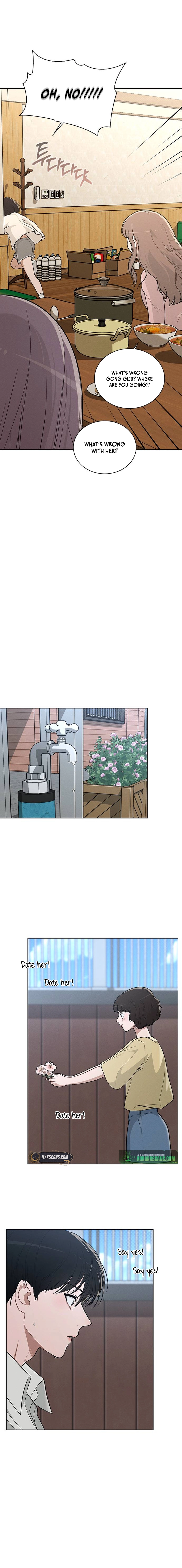 Ex-Love Review Chapter 25 Page 19