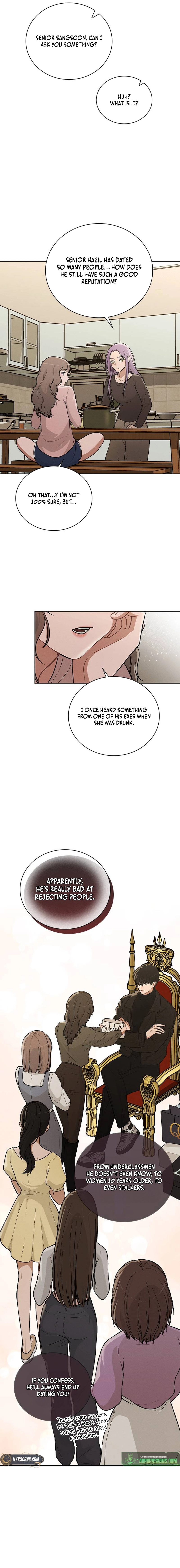 Ex-Love Review Chapter 25 Page 20