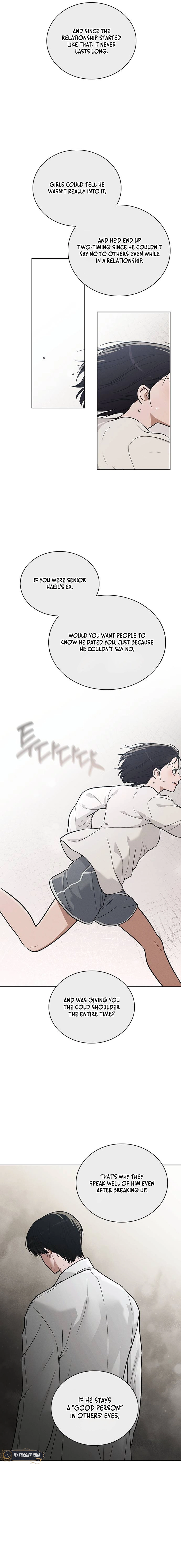 Ex-Love Review Chapter 25 Page 21