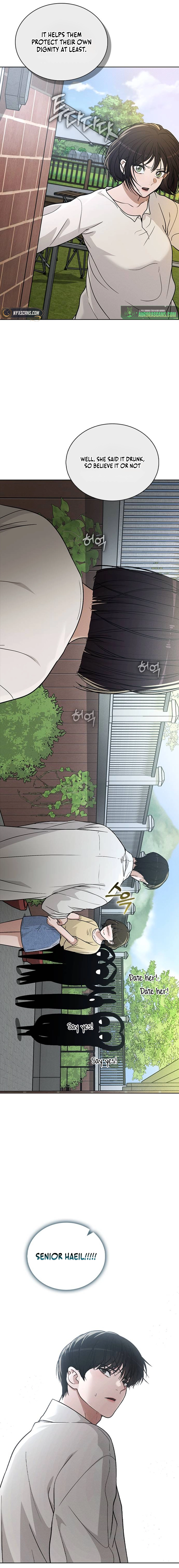 Ex-Love Review Chapter 25 Page 22