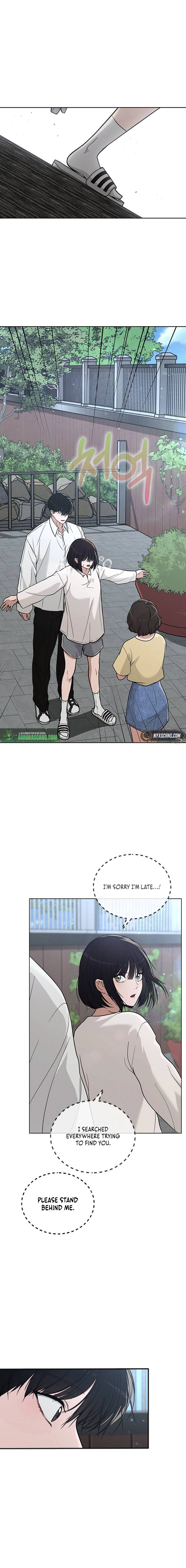 Ex-Love Review Chapter 25 Page 23