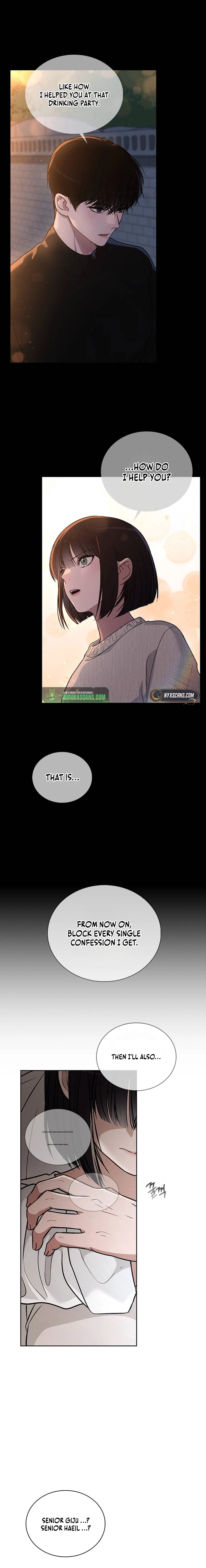 Ex-Love Review Chapter 25 Page 25