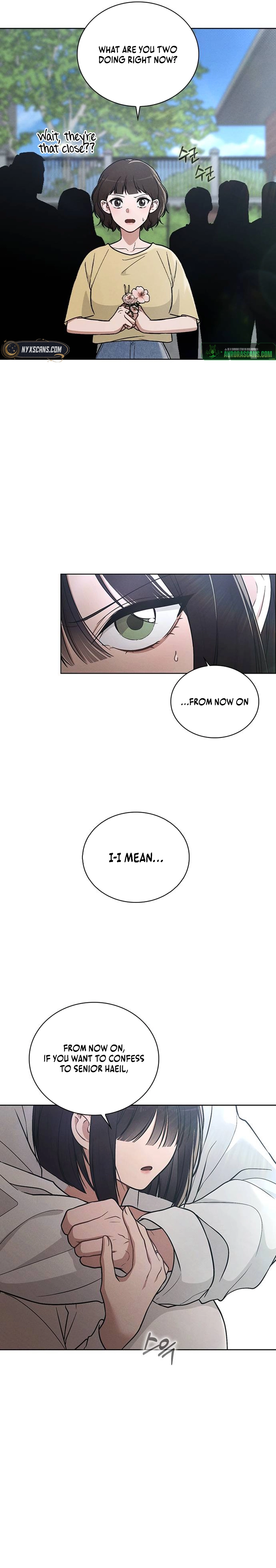 Ex-Love Review Chapter 25 Page 26