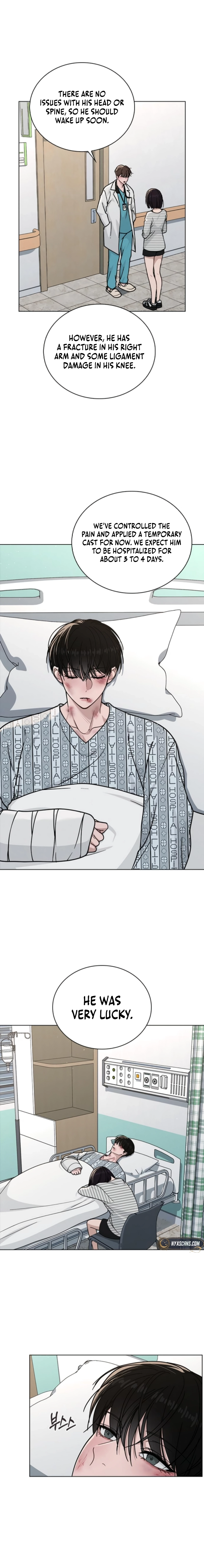 Ex-Love Review Chapter 47 Page 6
