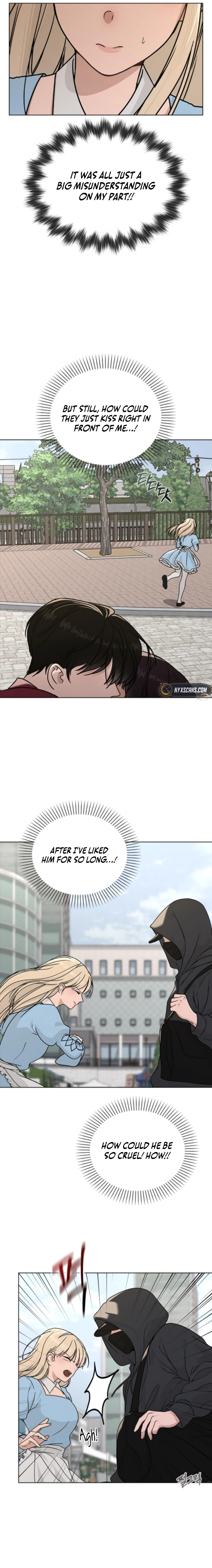 Ex-Love Review Chapter 44 Page 5