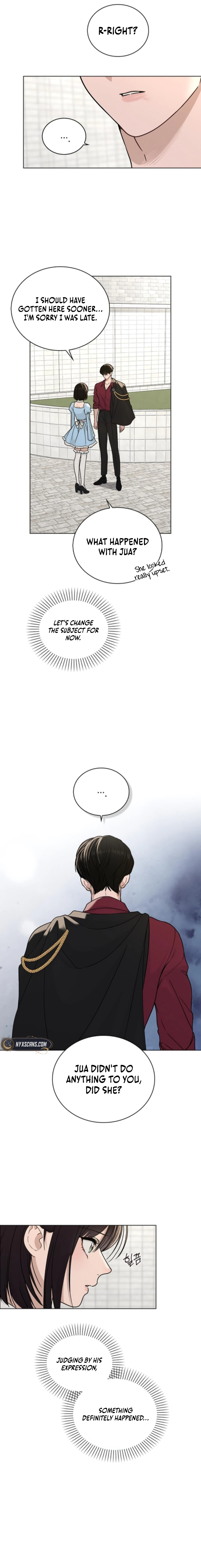 Ex-Love Review Chapter 44 Page 10
