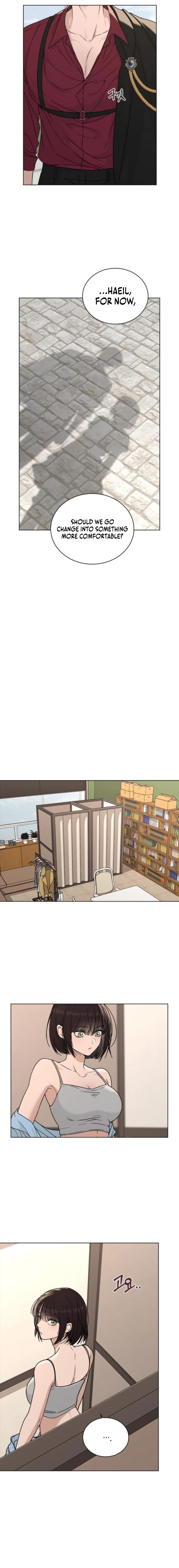 Ex-Love Review Chapter 44 Page 11