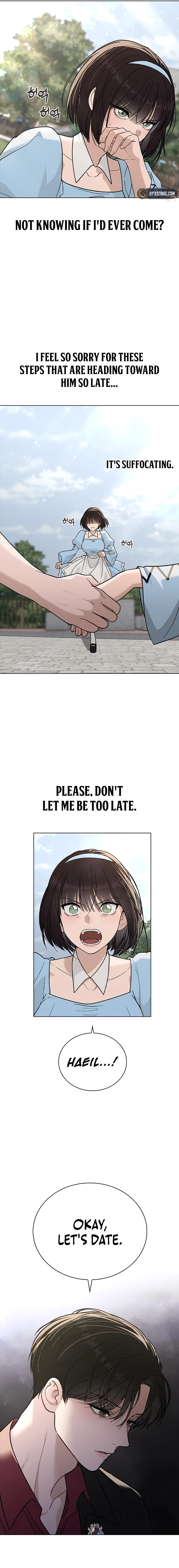 Ex-Love Review Chapter 43 Page 20
