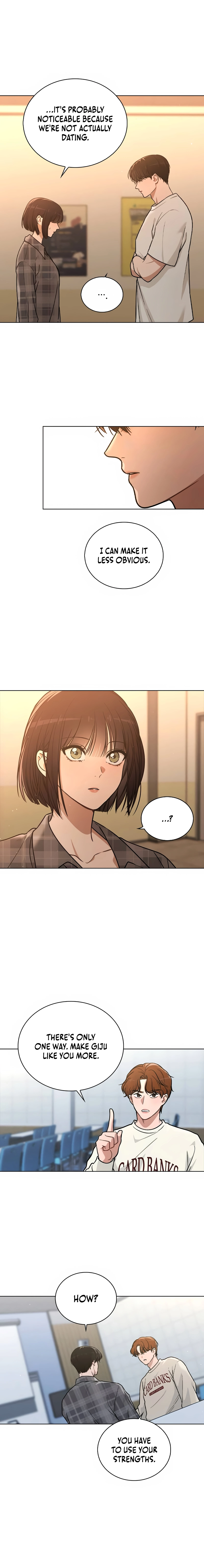 Ex-Love Review Chapter 33 Page 7