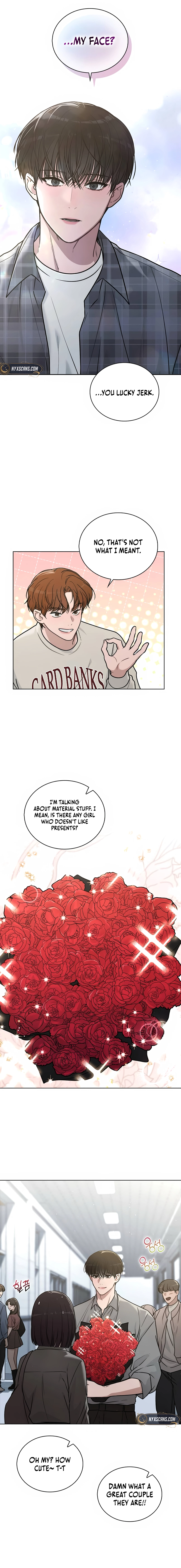 Ex-Love Review Chapter 33 Page 8