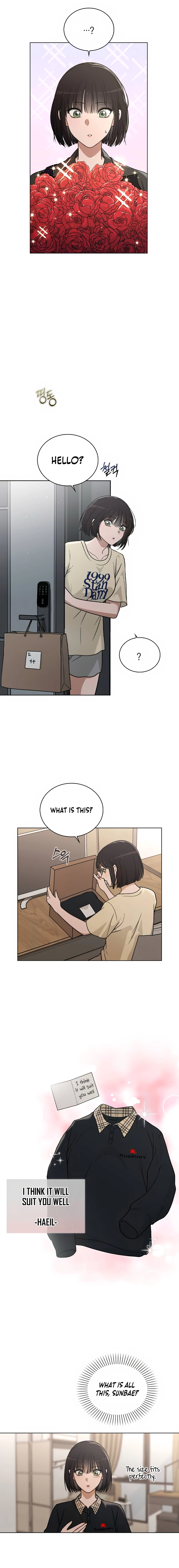 Ex-Love Review Chapter 33 Page 9