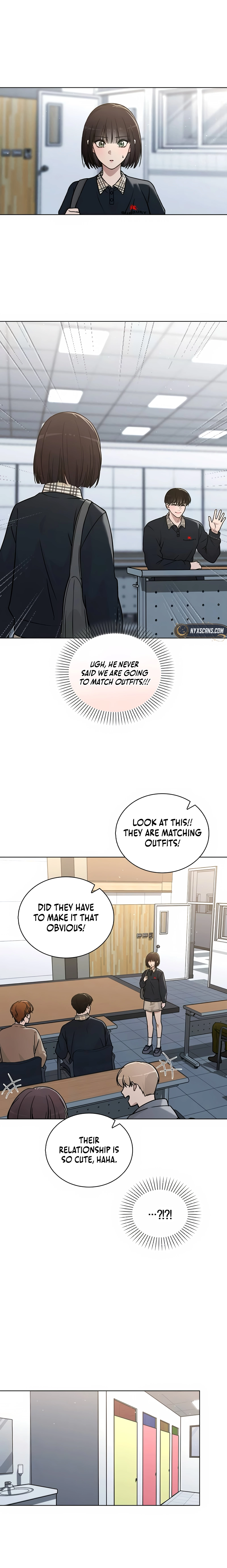Ex-Love Review Chapter 33 Page 10