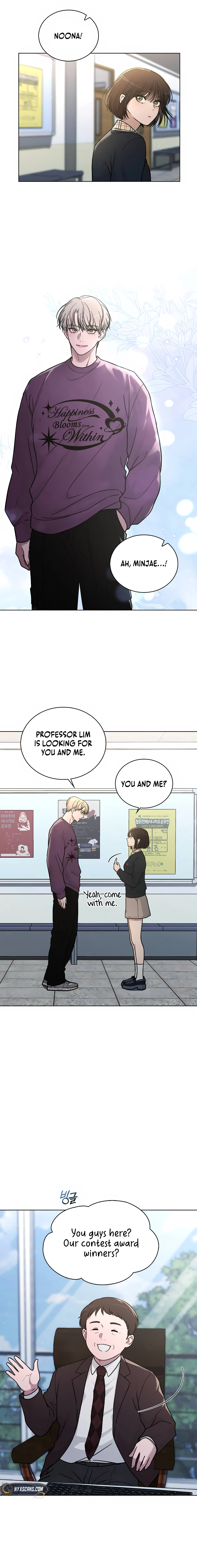 Ex-Love Review Chapter 33 Page 12