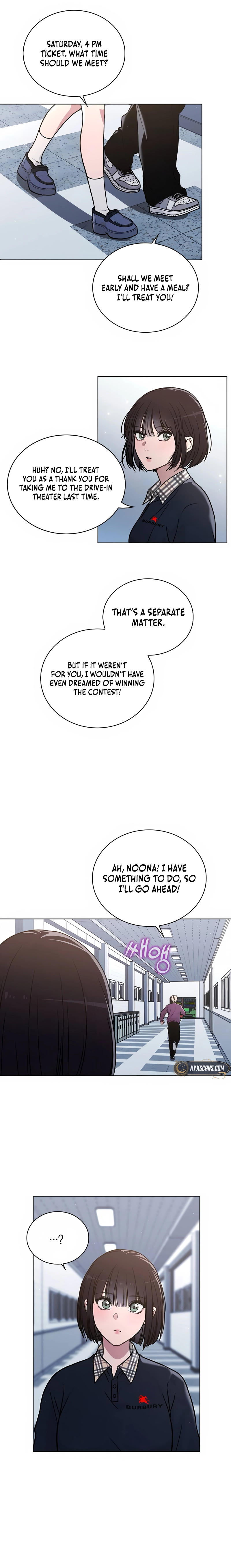 Ex-Love Review Chapter 33 Page 15