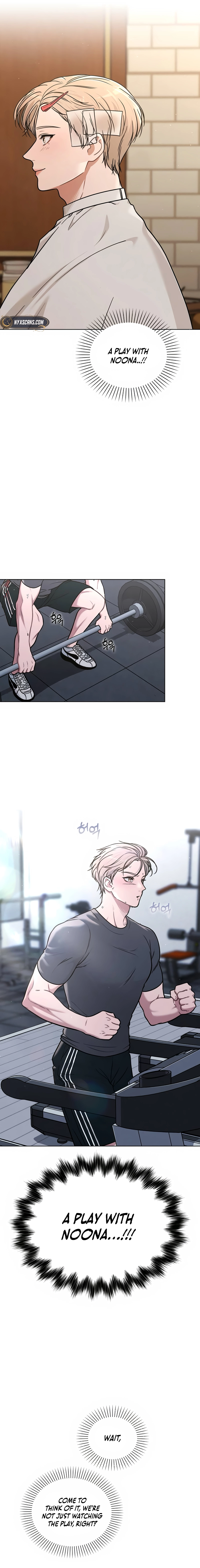 Ex-Love Review Chapter 33 Page 19