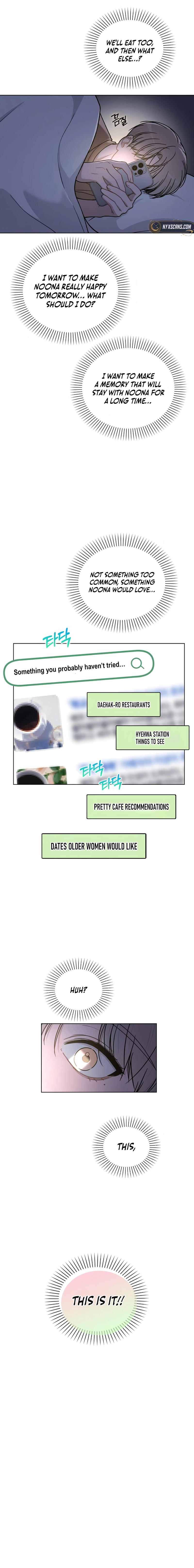 Ex-Love Review Chapter 33 Page 20