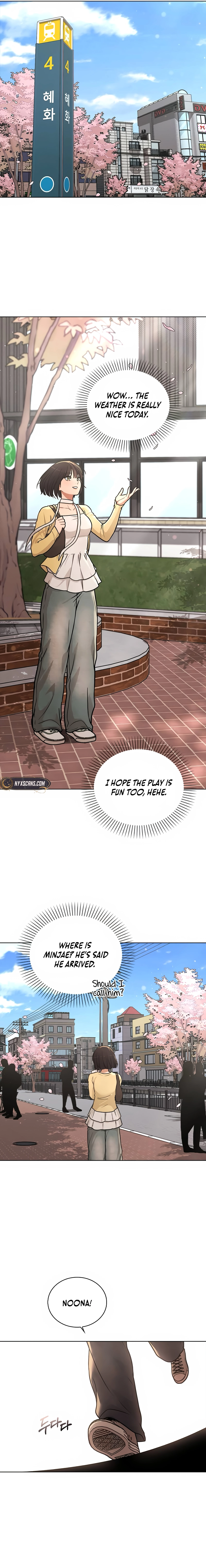 Ex-Love Review Chapter 33 Page 21