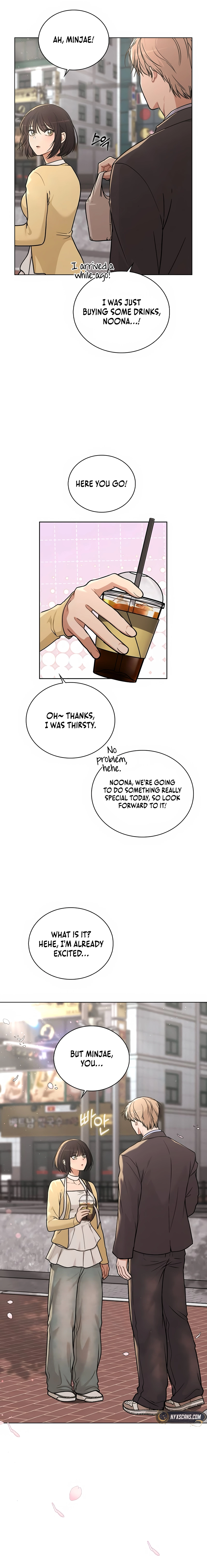 Ex-Love Review Chapter 33 Page 22