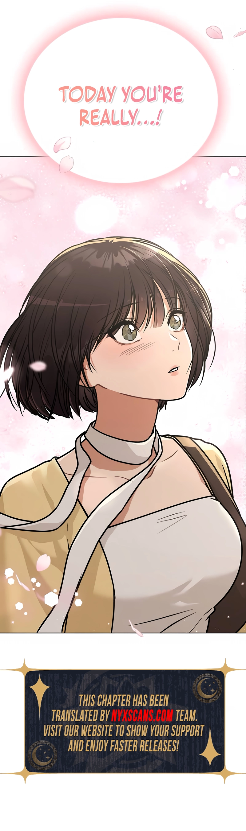 Ex-Love Review Chapter 33 Page 23