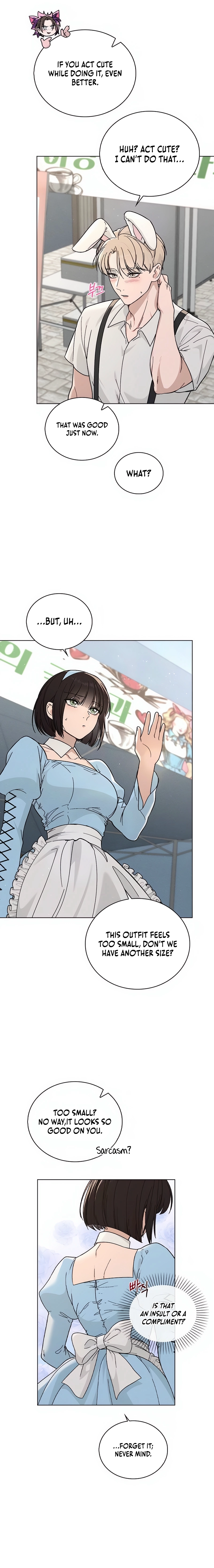 Ex-Love Review Chapter 40 Page 6