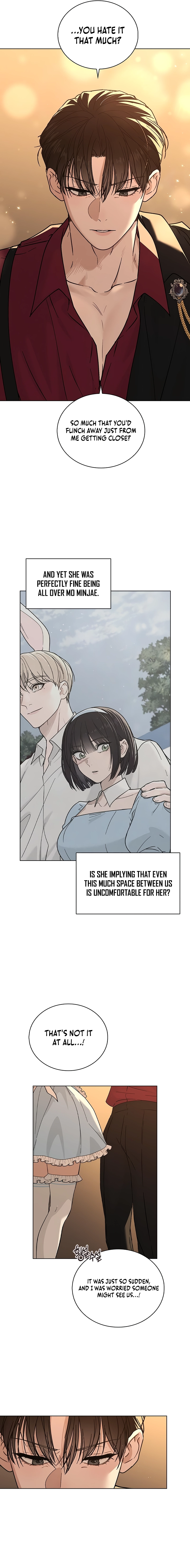 Ex-Love Review Chapter 41 Page 5