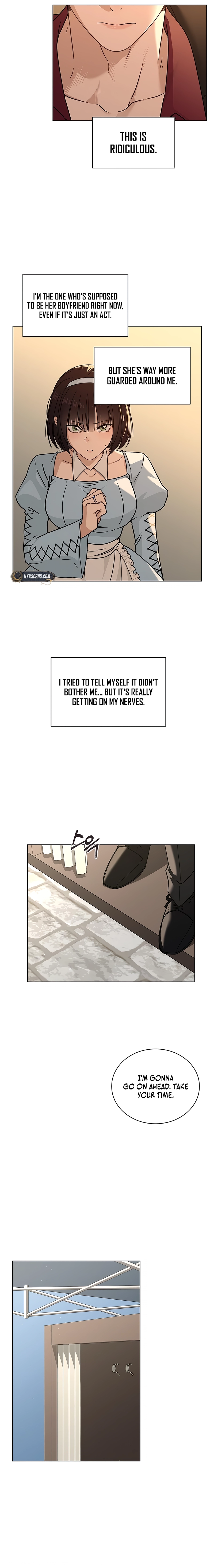 Ex-Love Review Chapter 41 Page 6