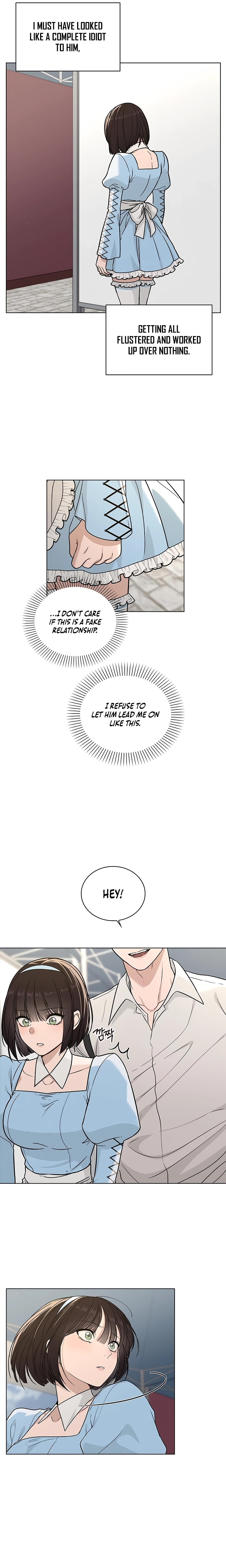 Ex-Love Review Chapter 41 Page 11