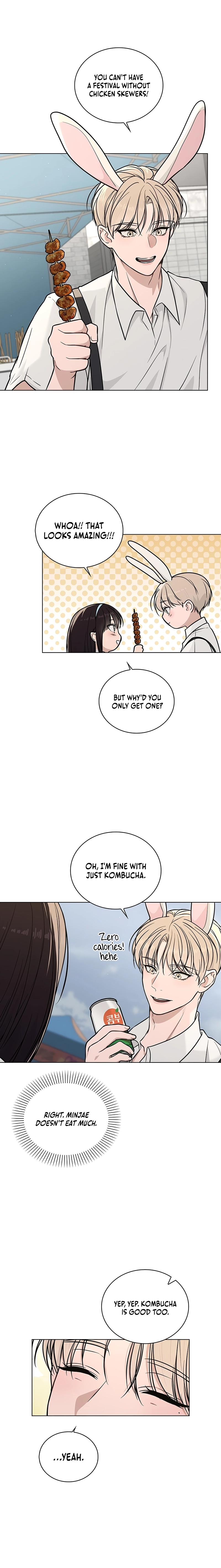 Ex-Love Review Chapter 41 Page 15