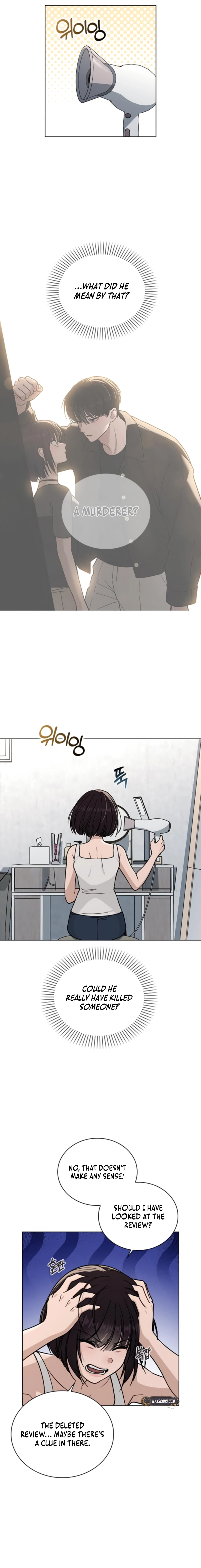 Ex-Love Review Chapter 46 Page 6