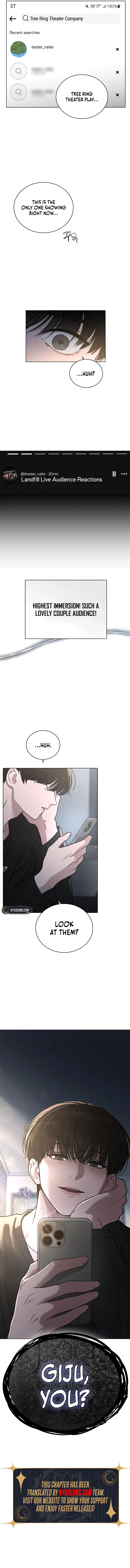 Ex-Love Review Chapter 34 Page 10