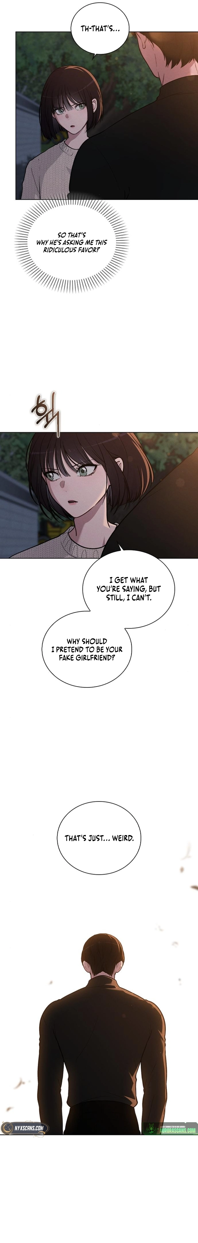 Ex-Love Review Chapter 26 Page 5
